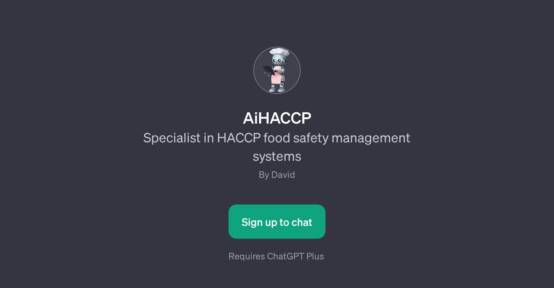 AiHACCP