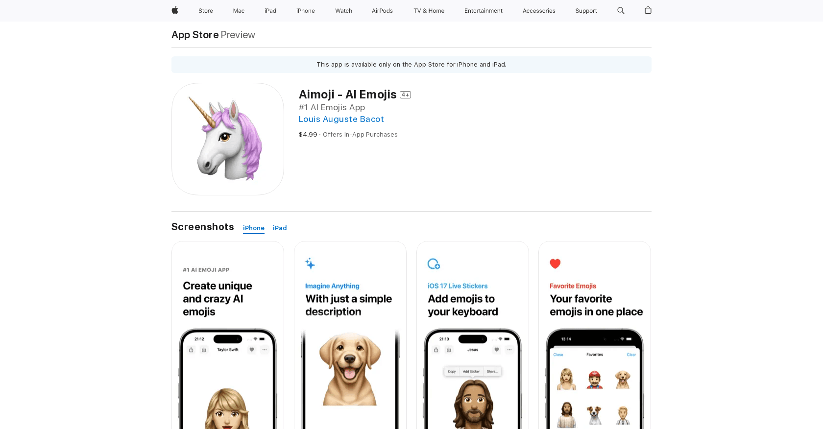Aimoji