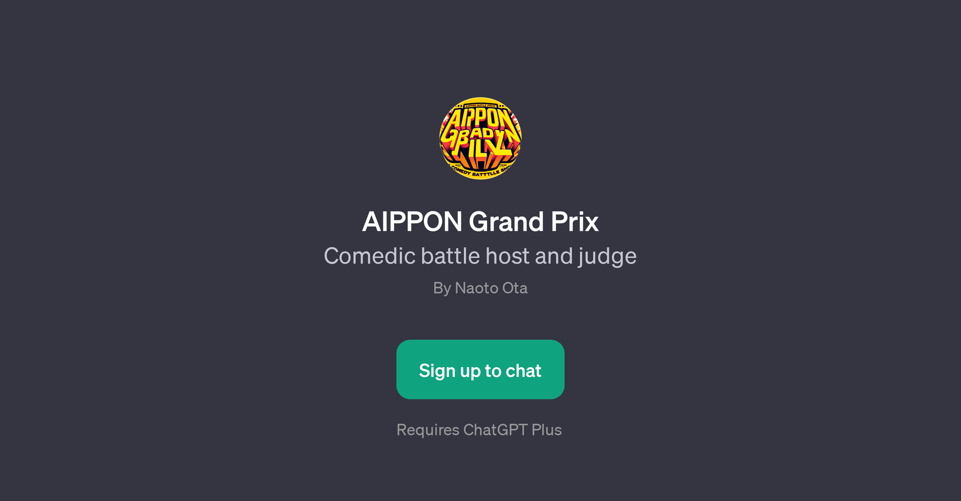 AIPPON Grand Prix