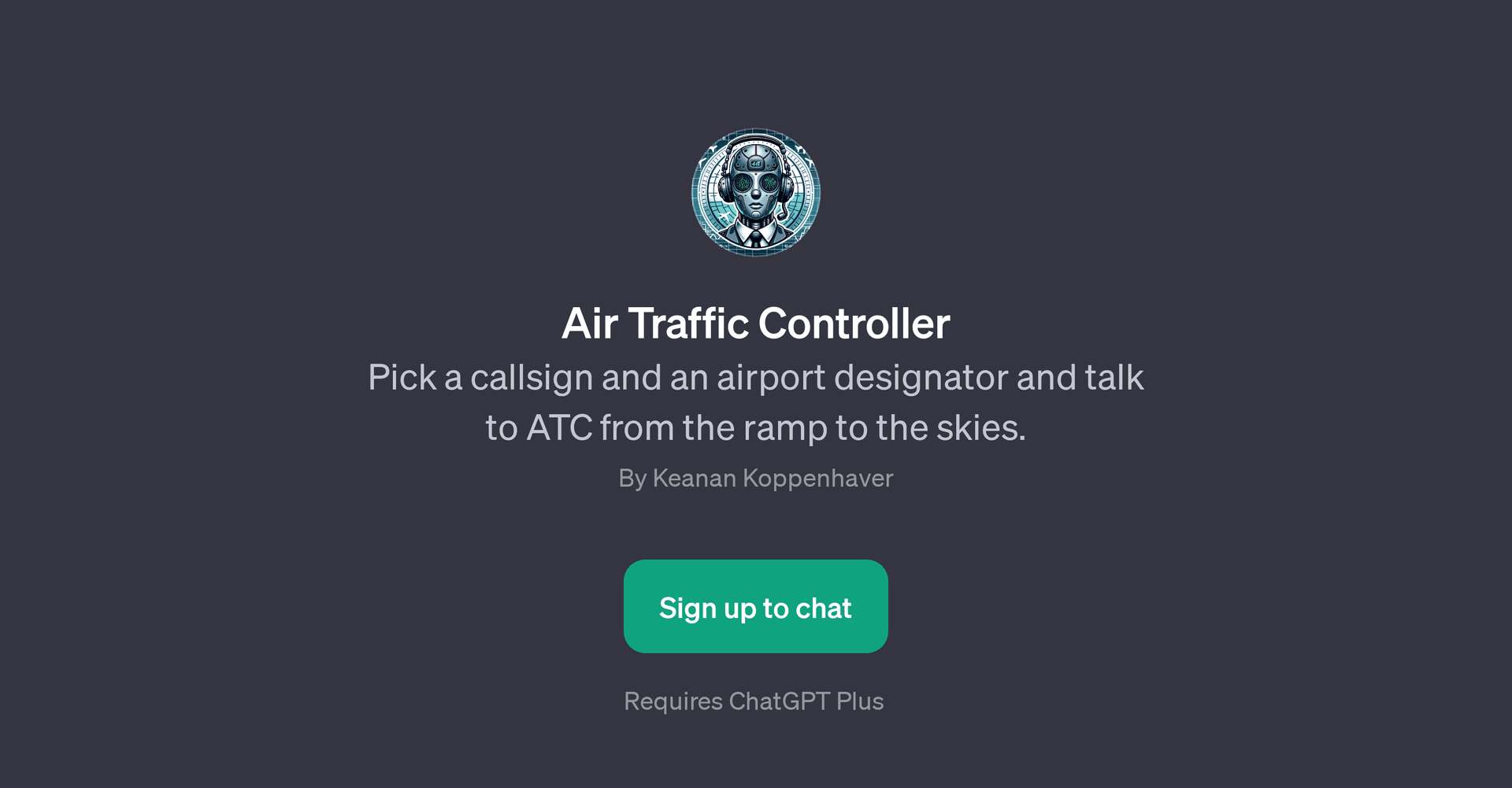 Air Traffic Controller