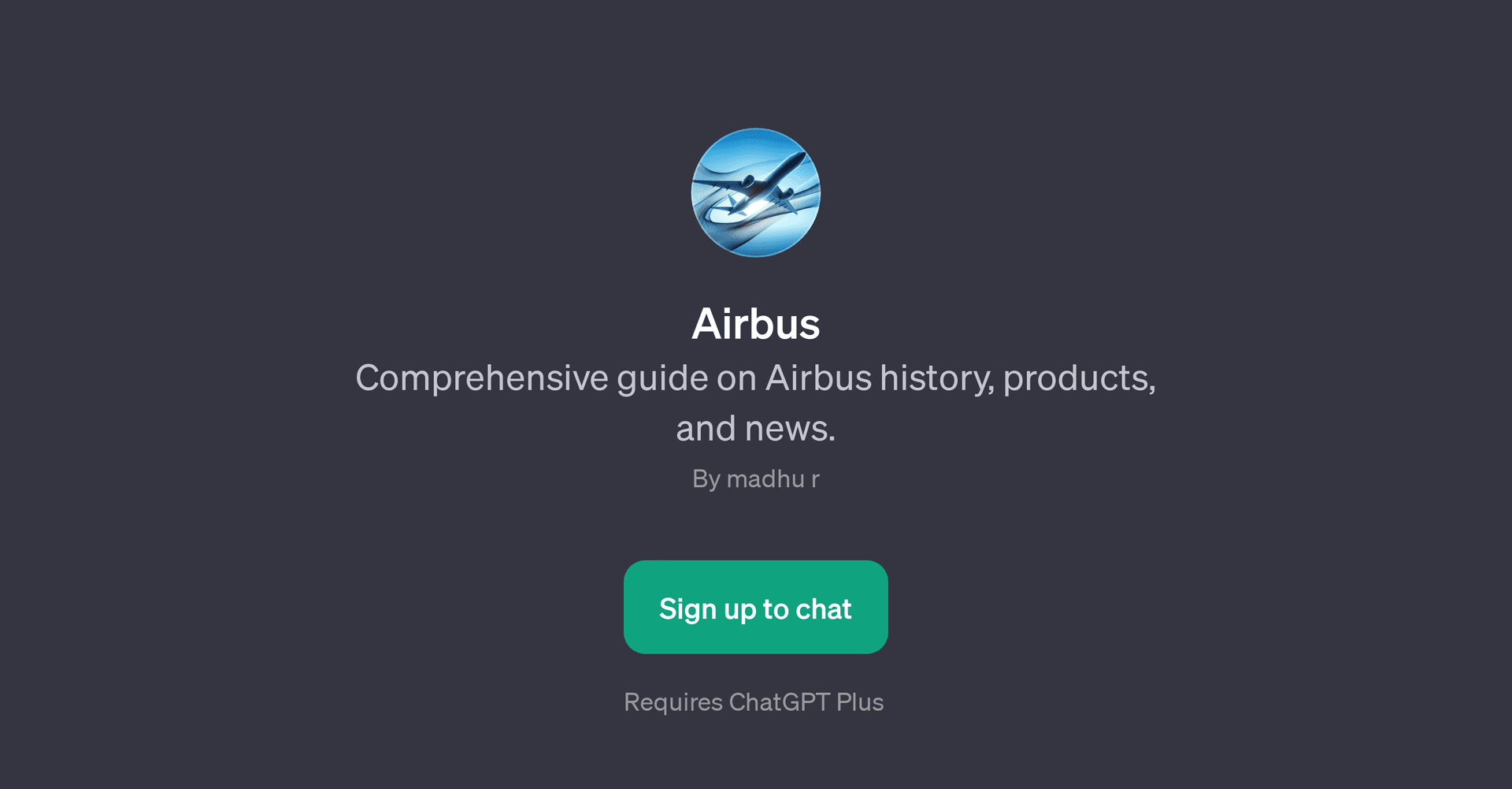 Airbus GPT