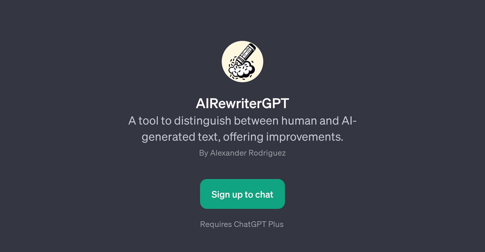 AIReWriterGPT