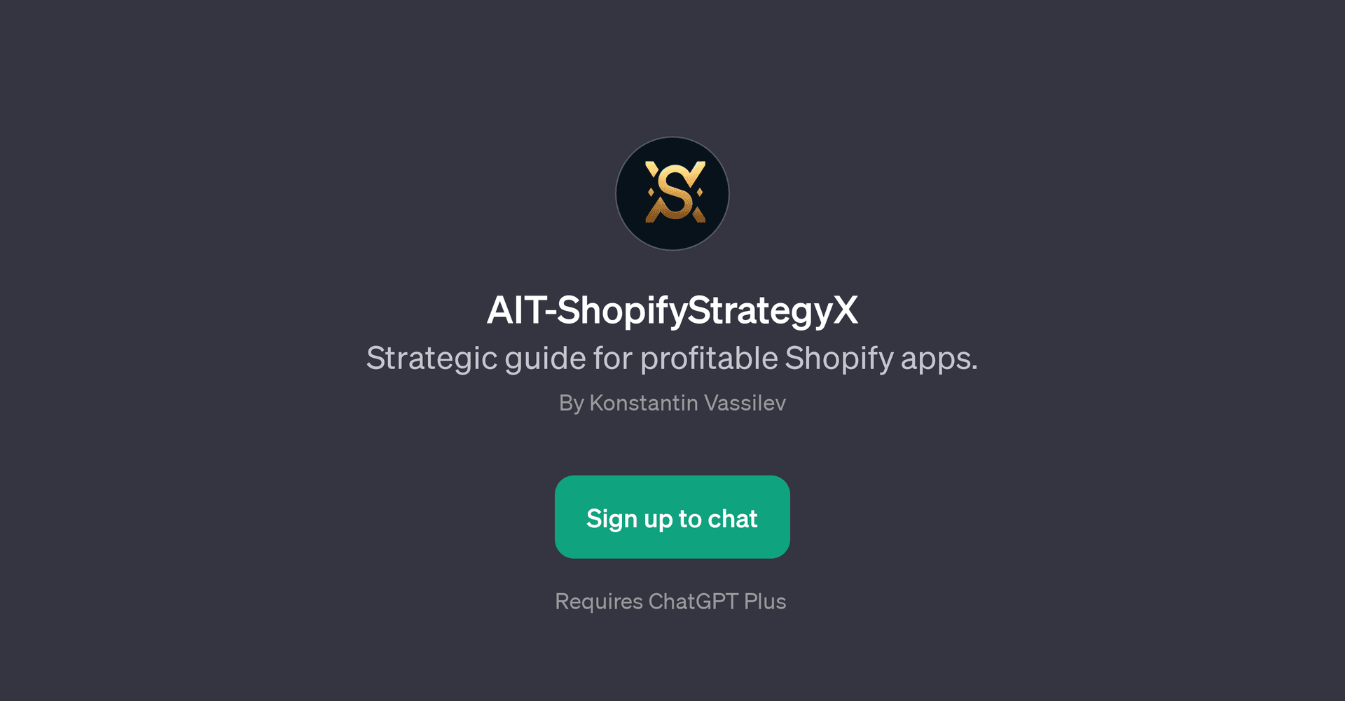 AIT-ShopifyStrategyX