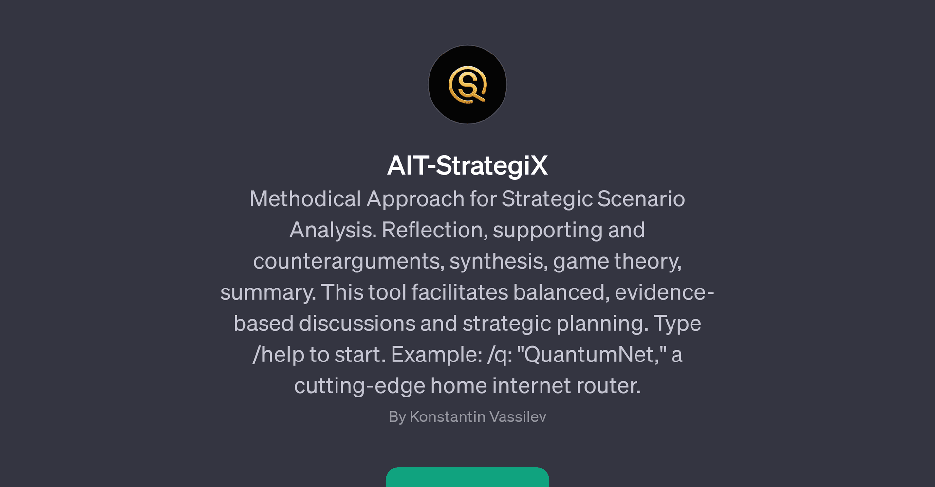 AIT-StrategiX