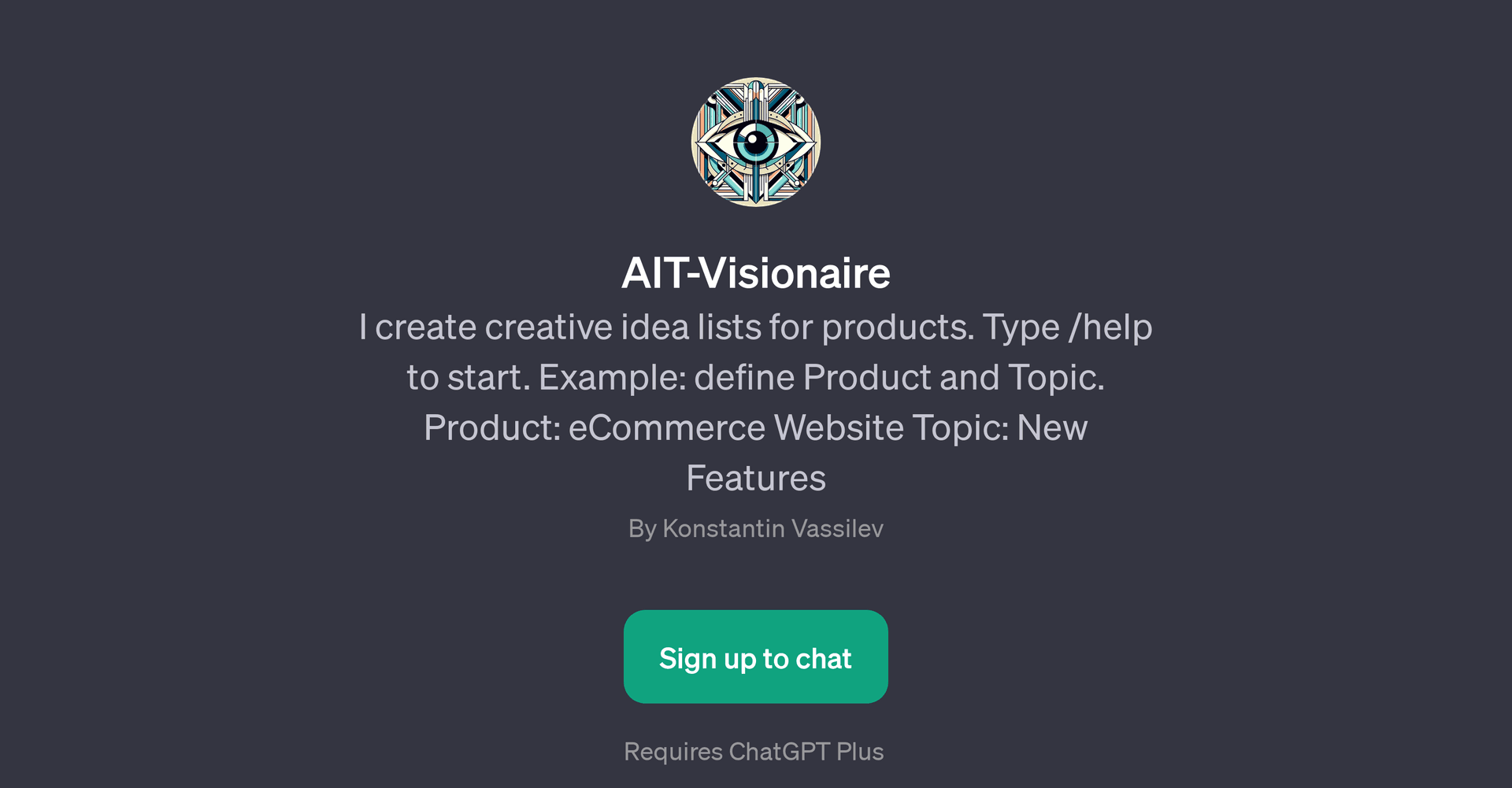 AIT-Visionaire