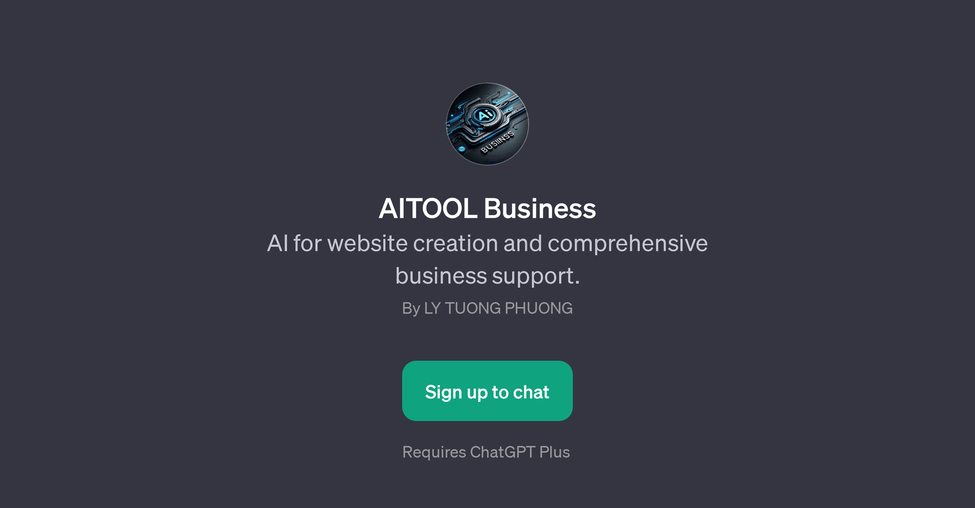 AITOOL Business