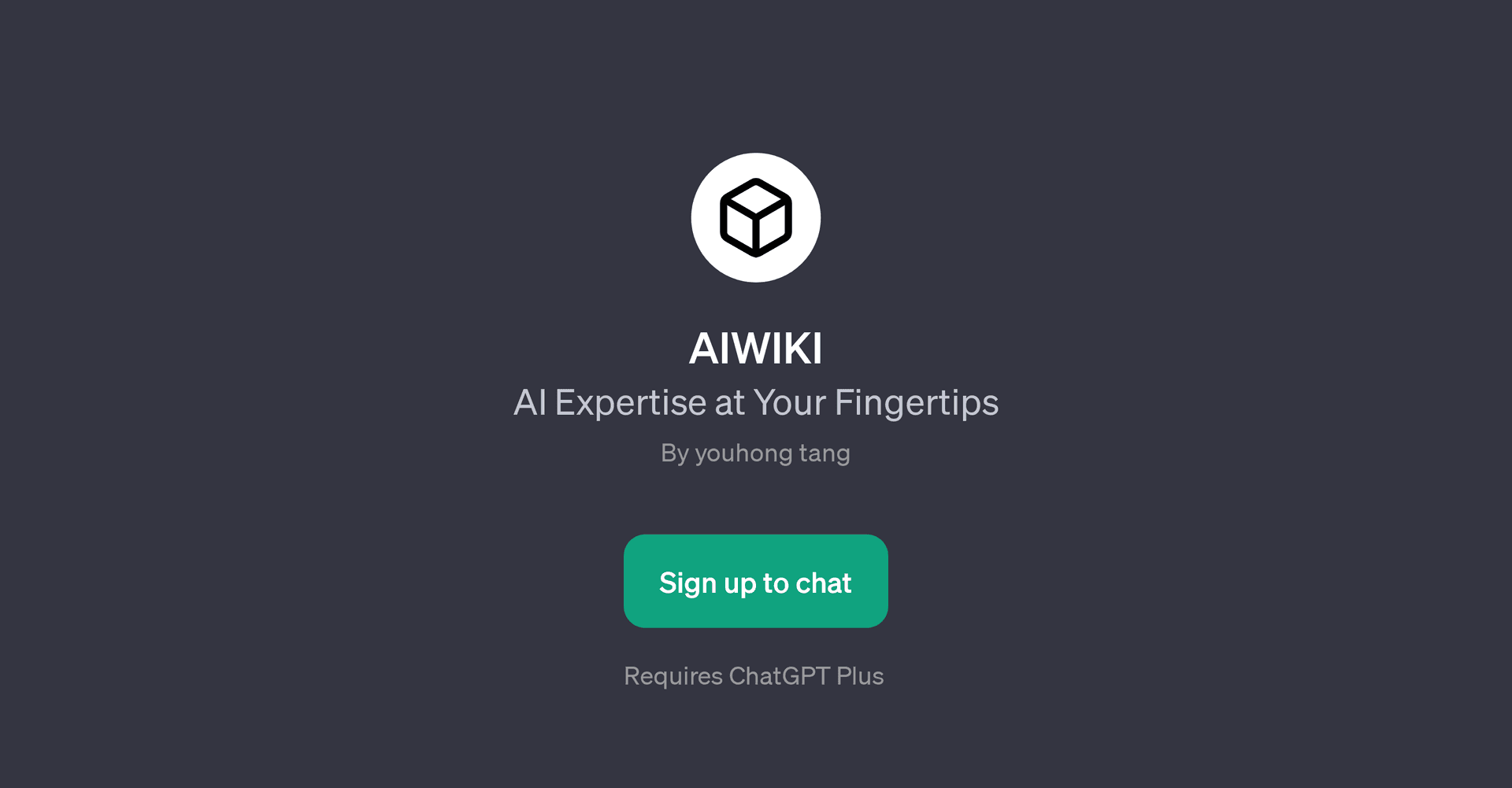 AIWIKI