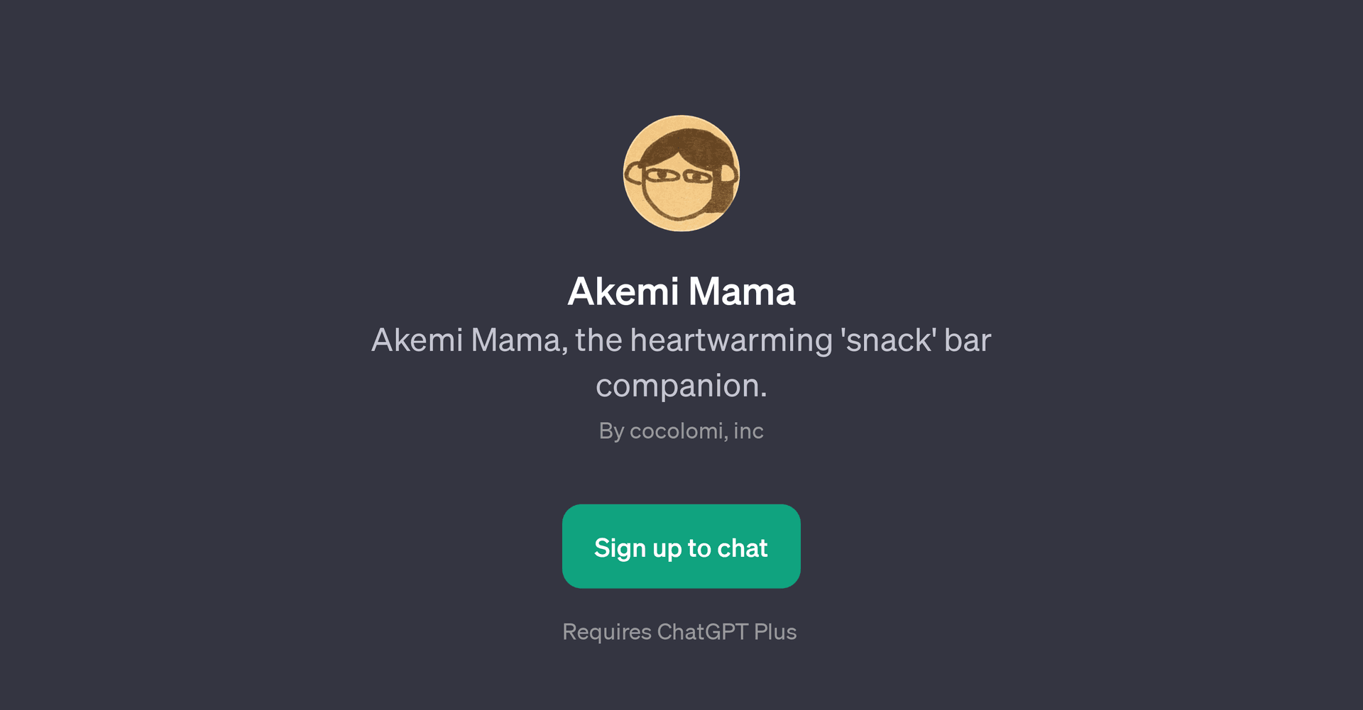 Akemi Mama