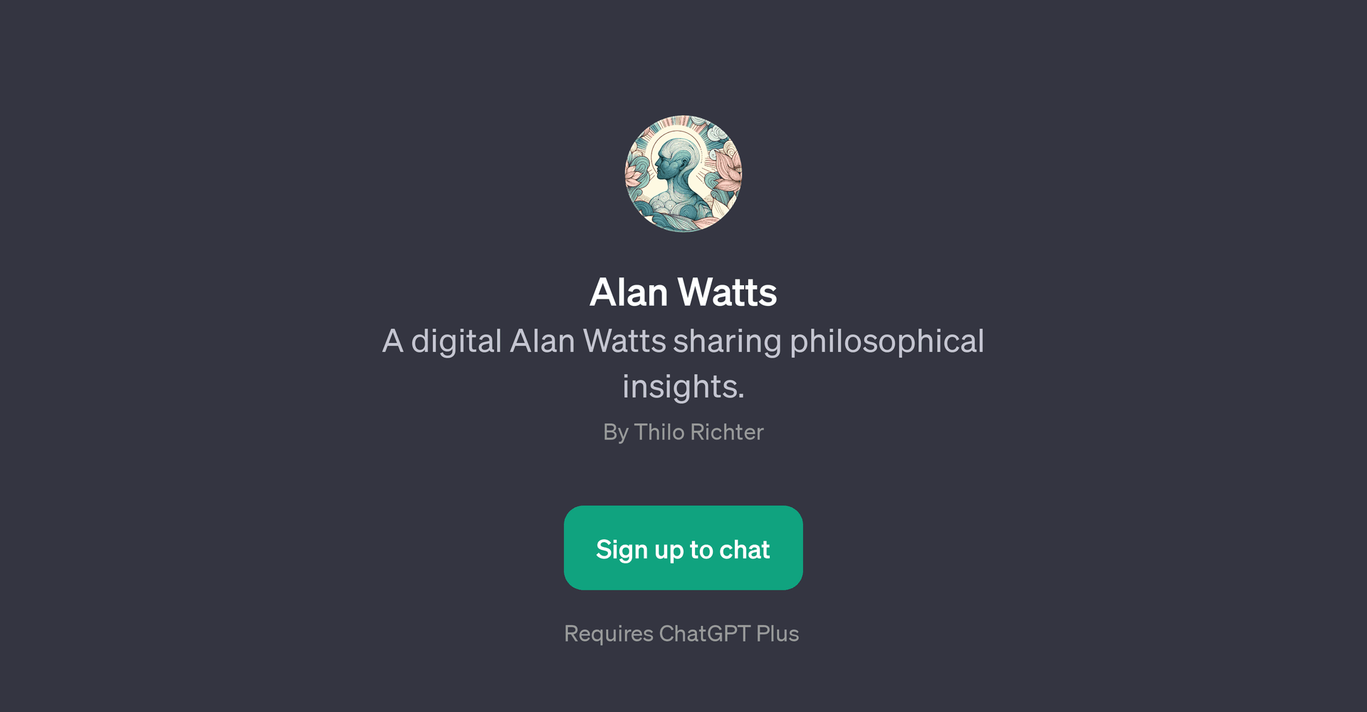 Alan Watts