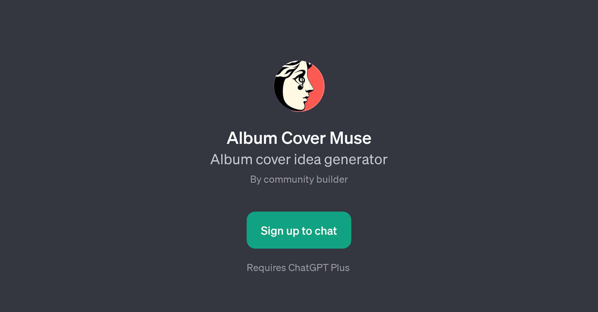 Album Cover Muse