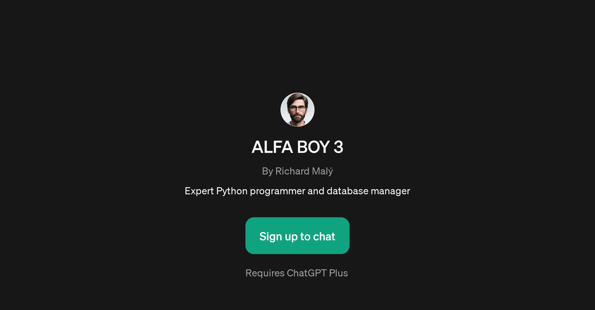 ALFA BOY 3