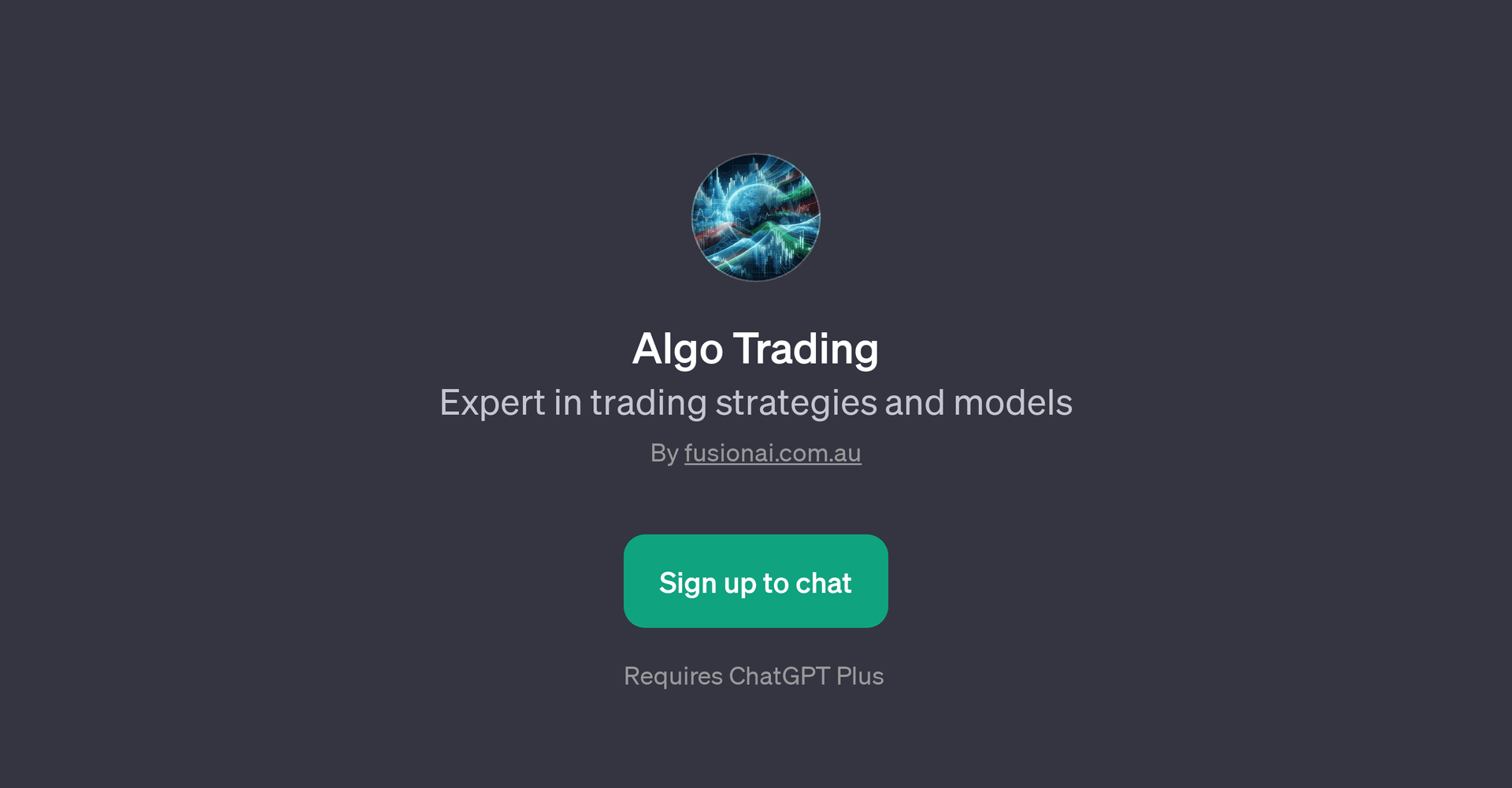 Algo Trading