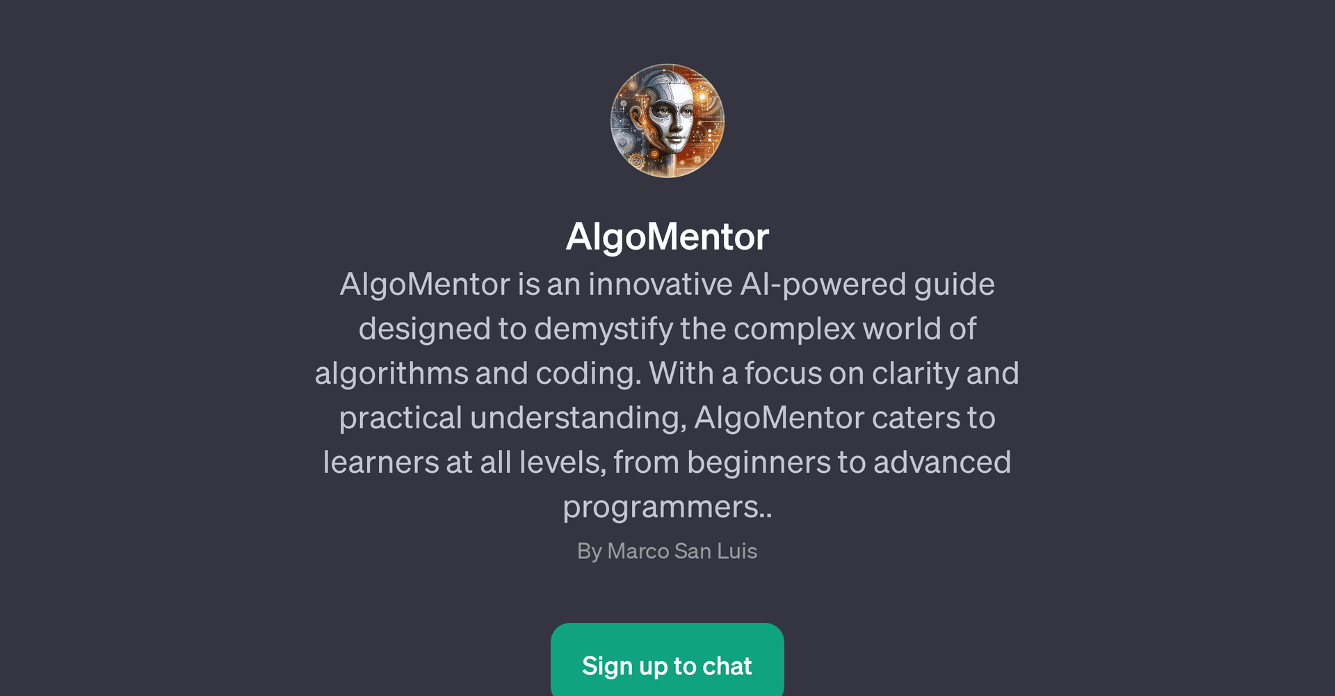 AlgoMentor