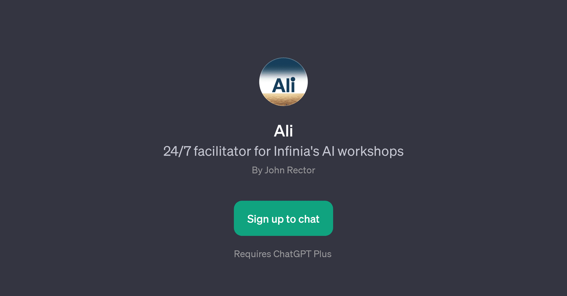 Ali