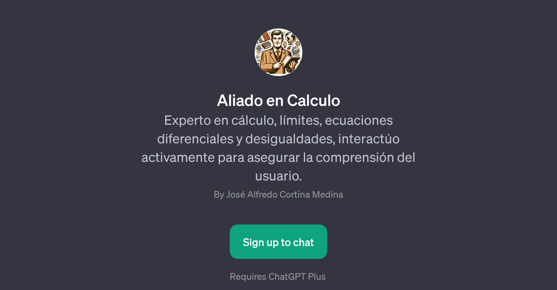 Aliado en Calculo