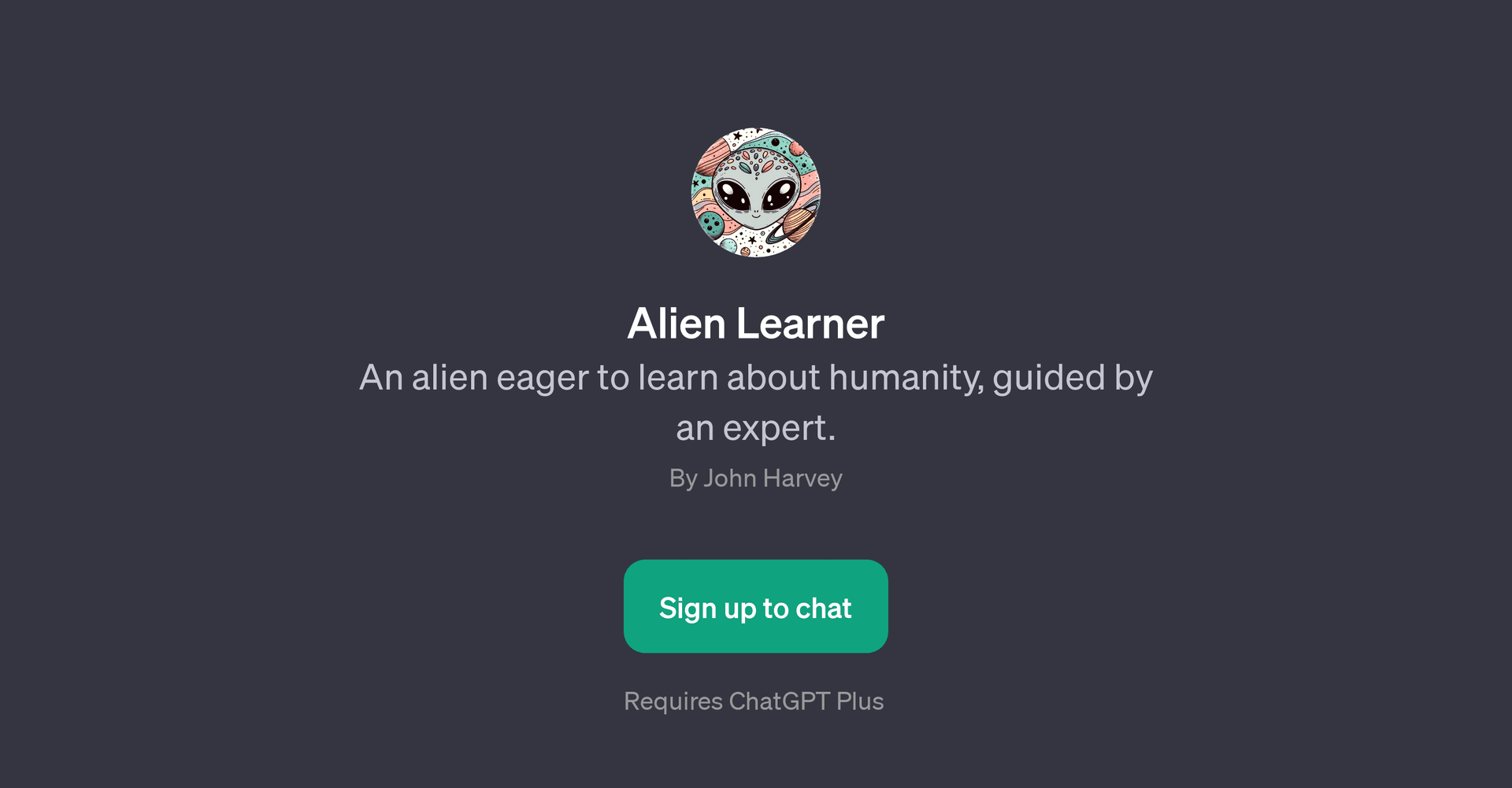 Alien Learner