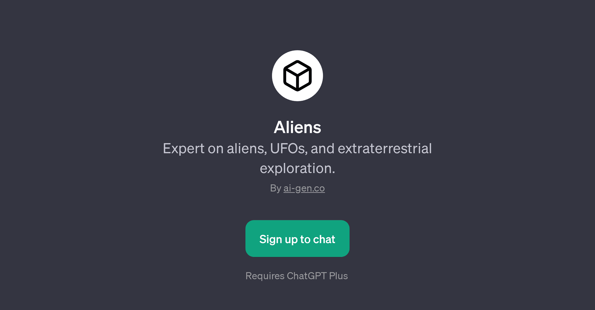 Aliens