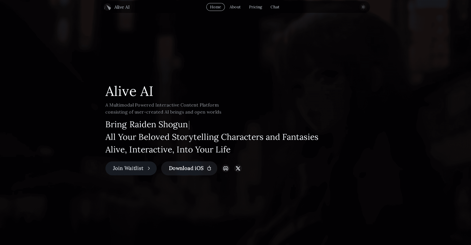 Alive AI