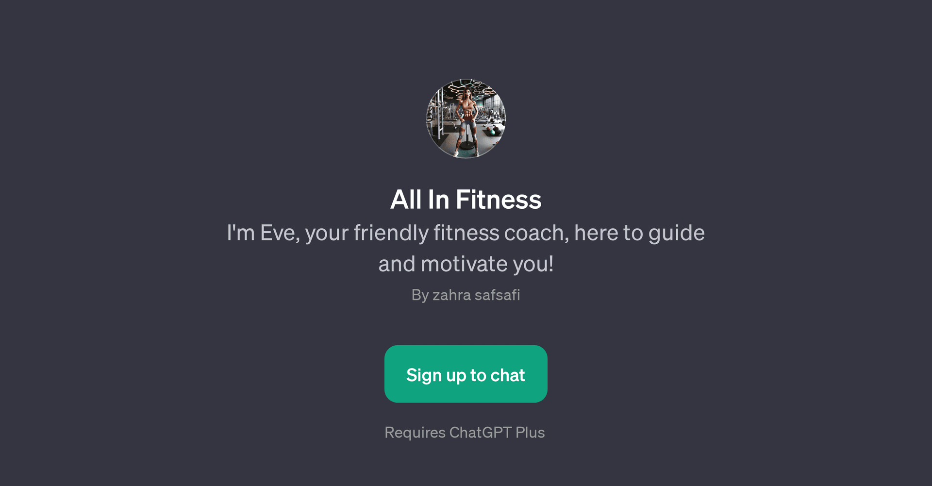 All In Fitness