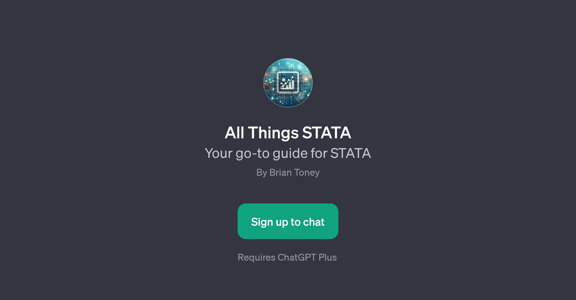 All Things STATA