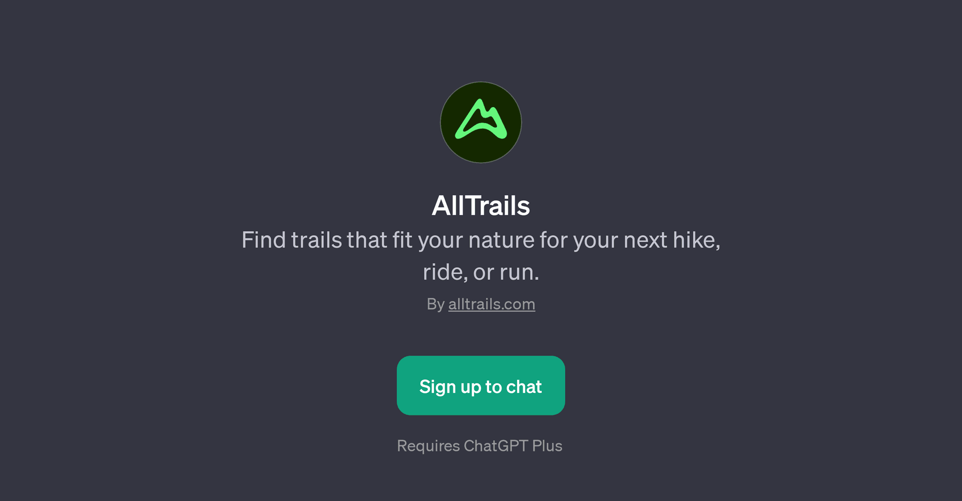 AllTrails