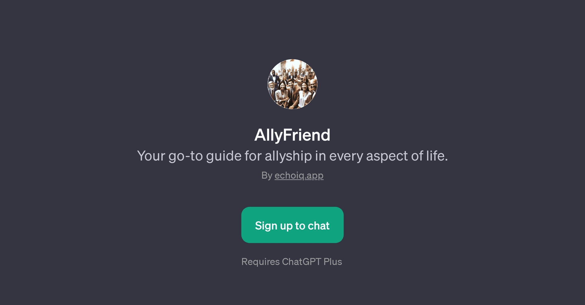 AllyFriend