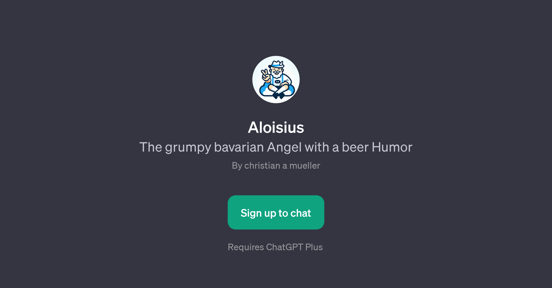 Aloisius