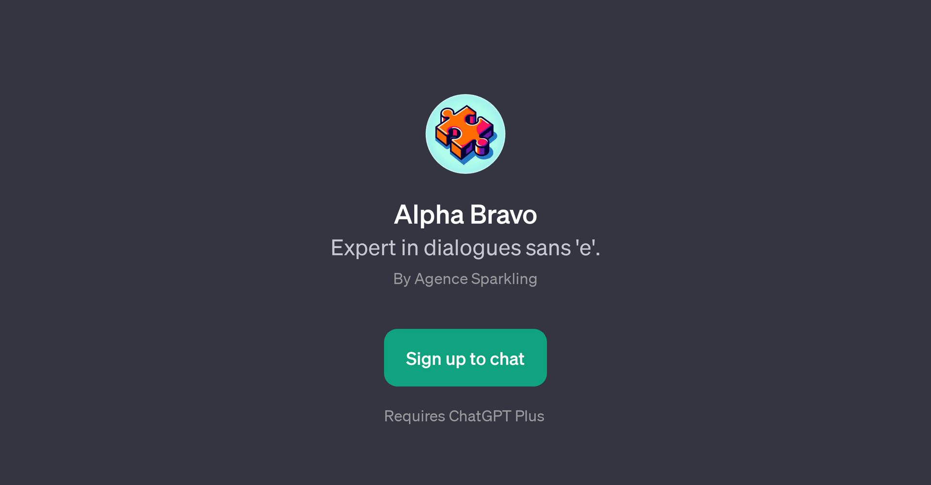 Alpha Bravo