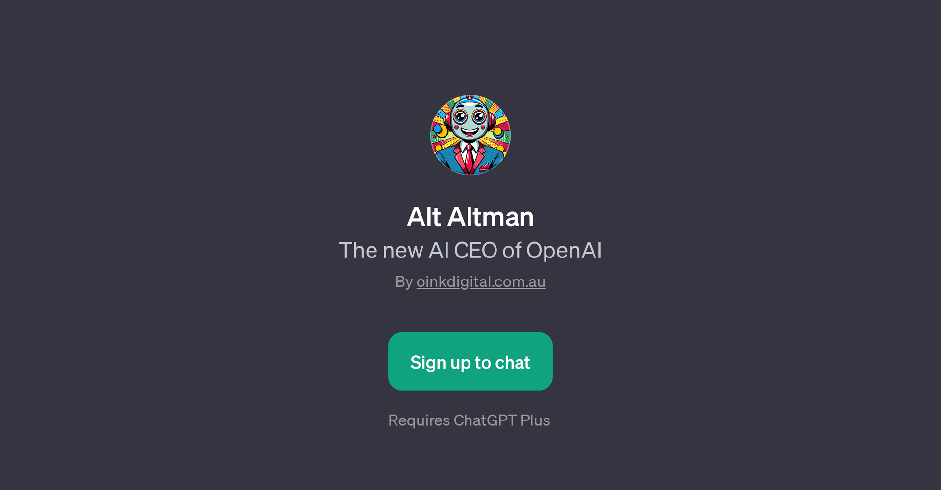 Alt Altman