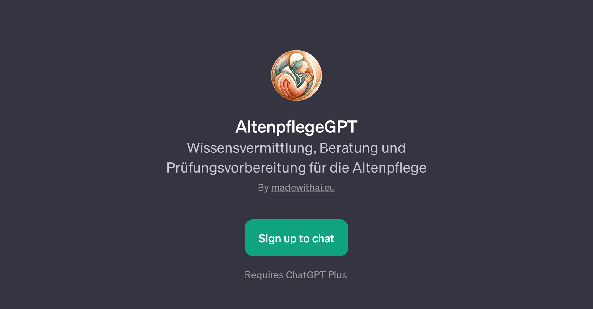 AltenpflegeGPT