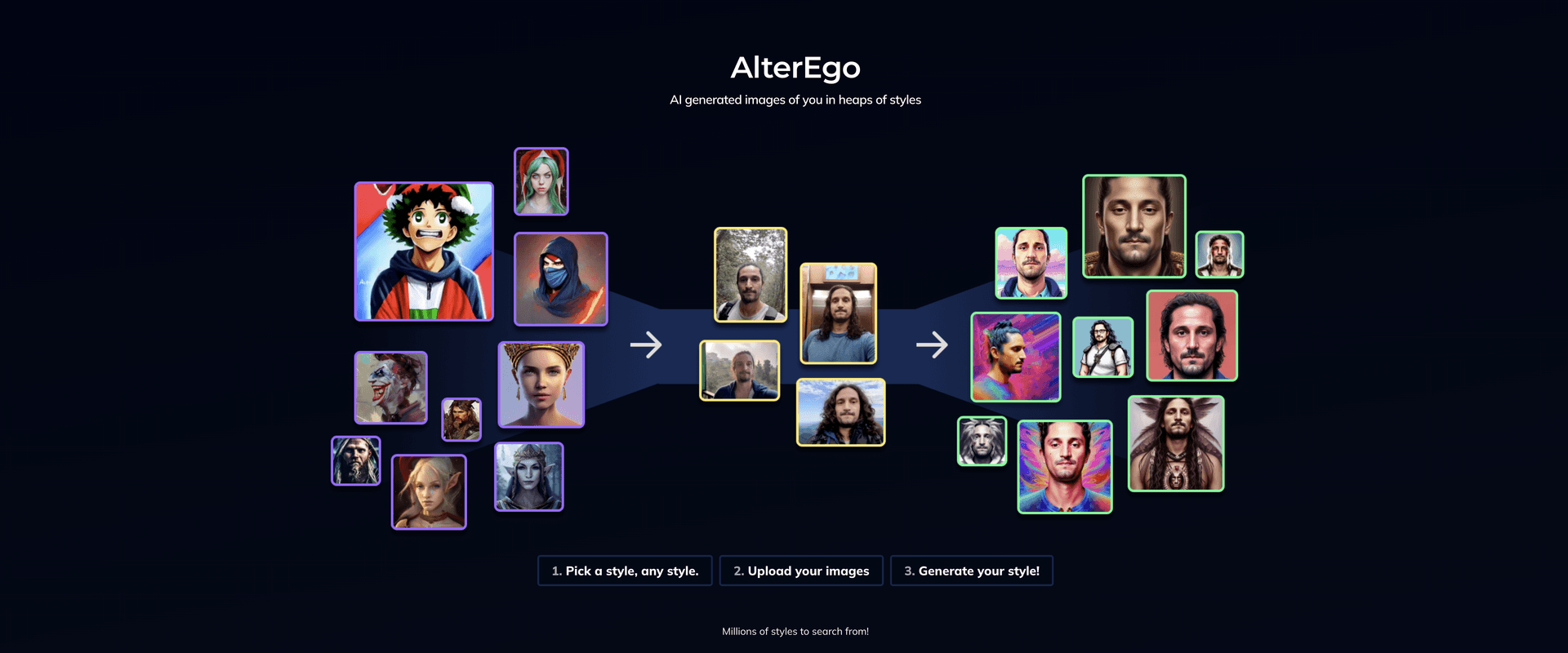 Alter Ego AI