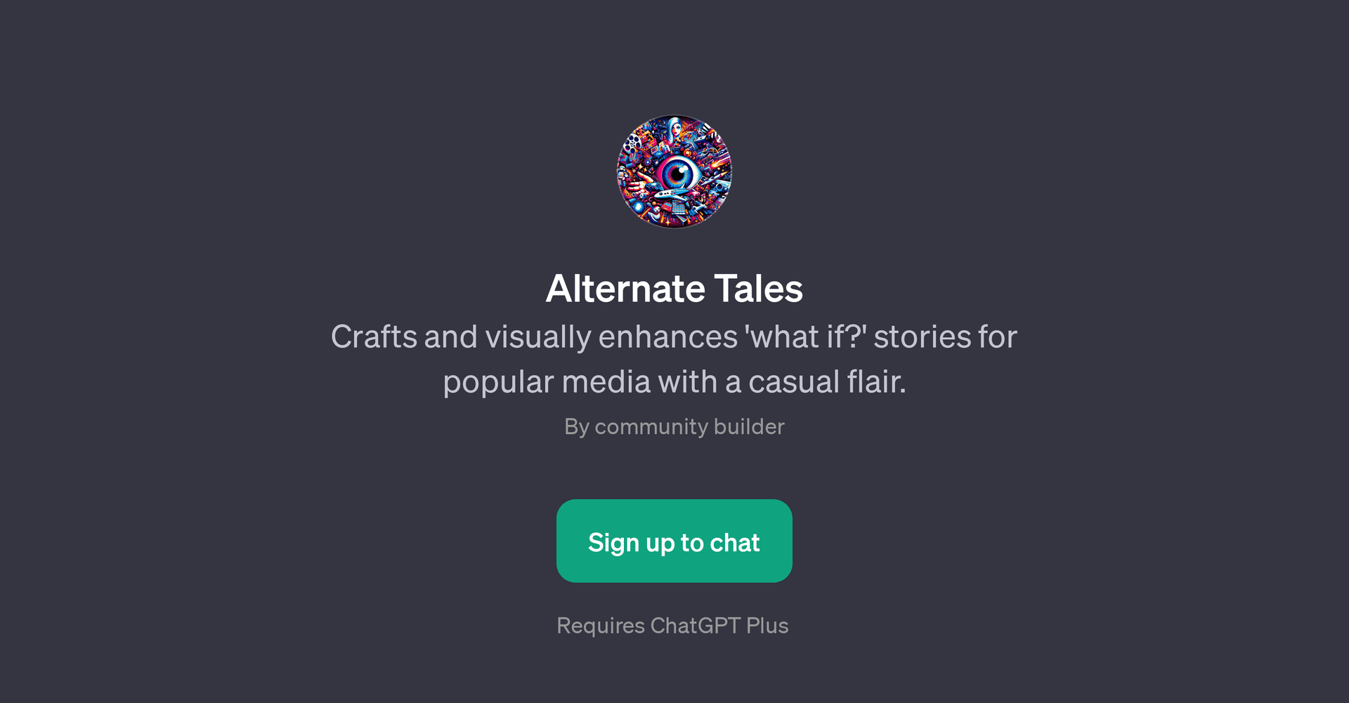 Alternate Tales