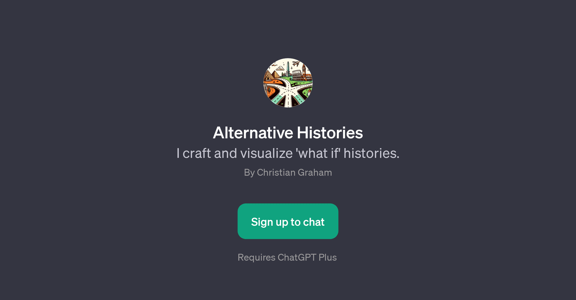 Alternative Histories