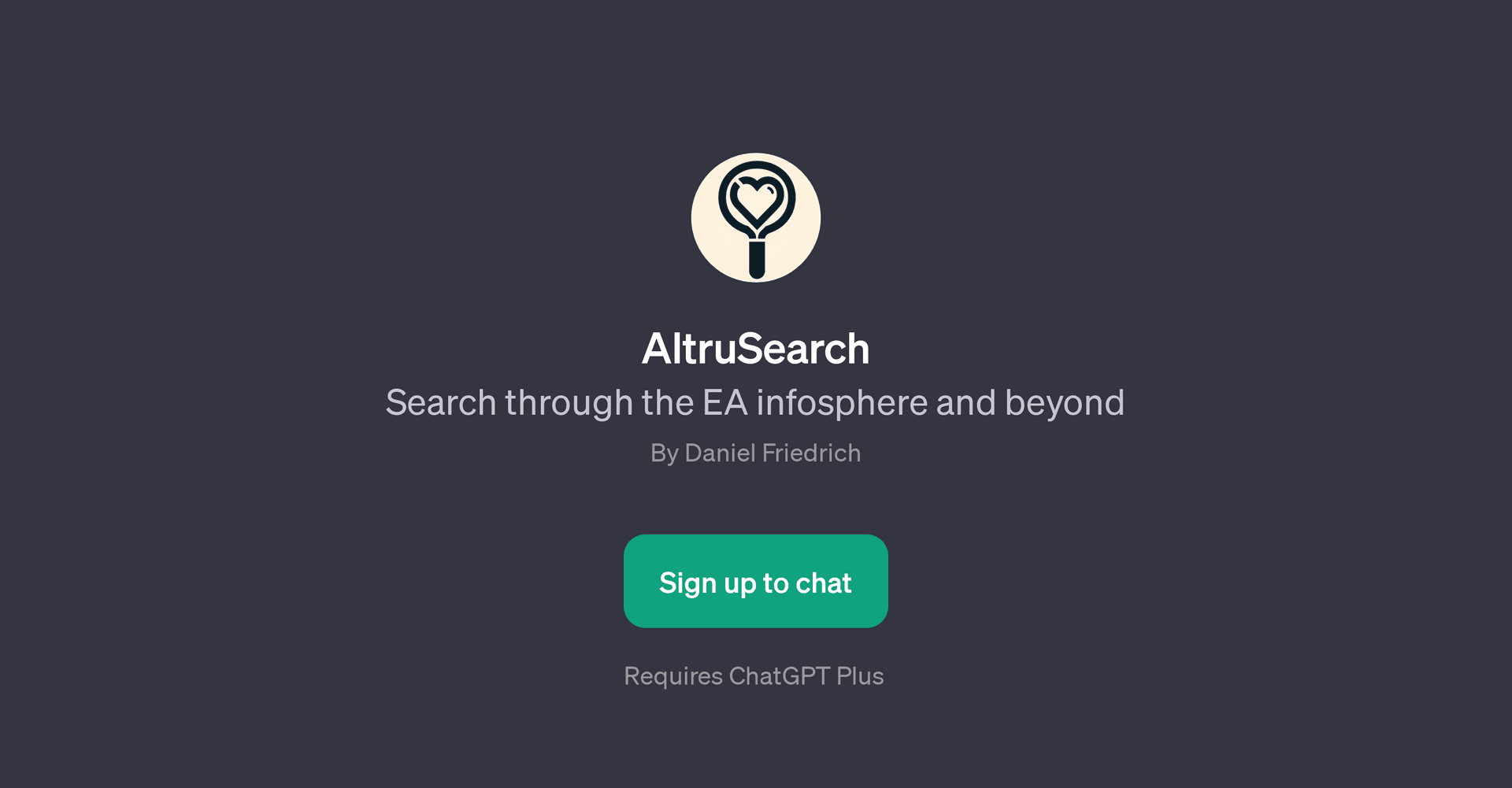 AltruSearch