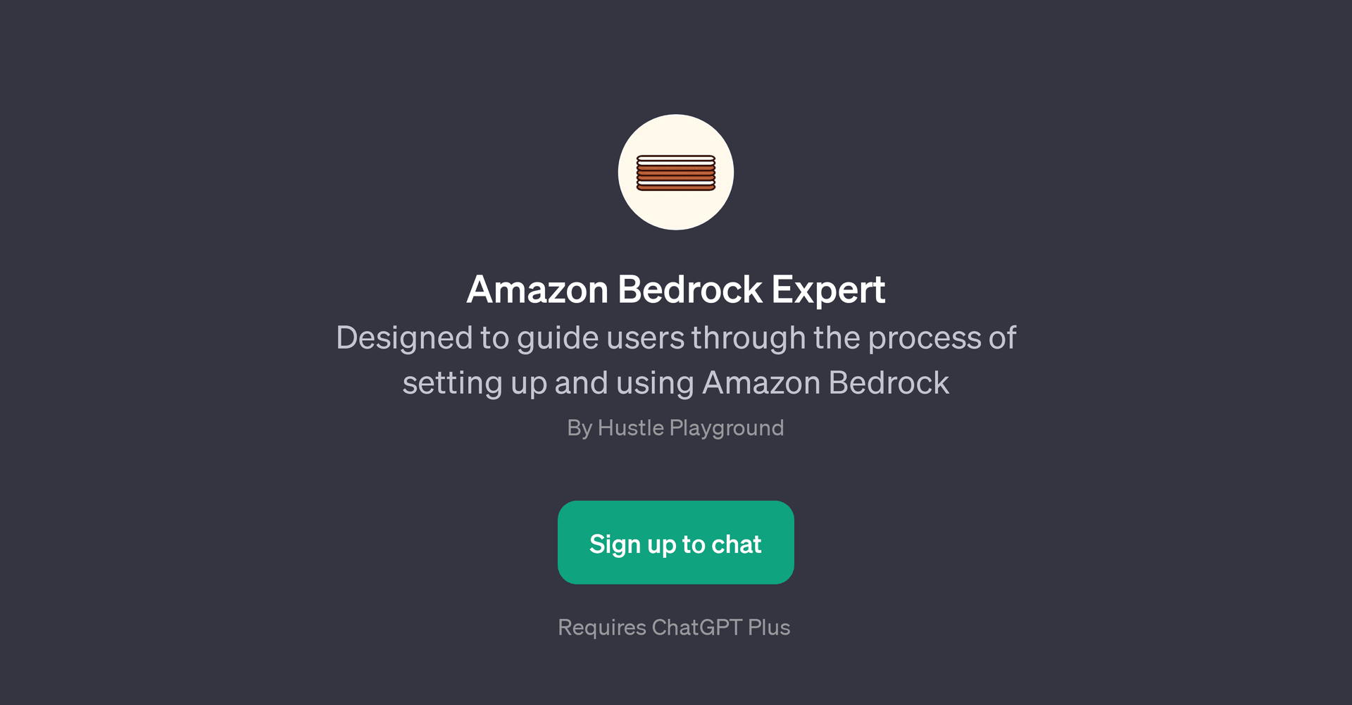Amazon Bedrock Expert