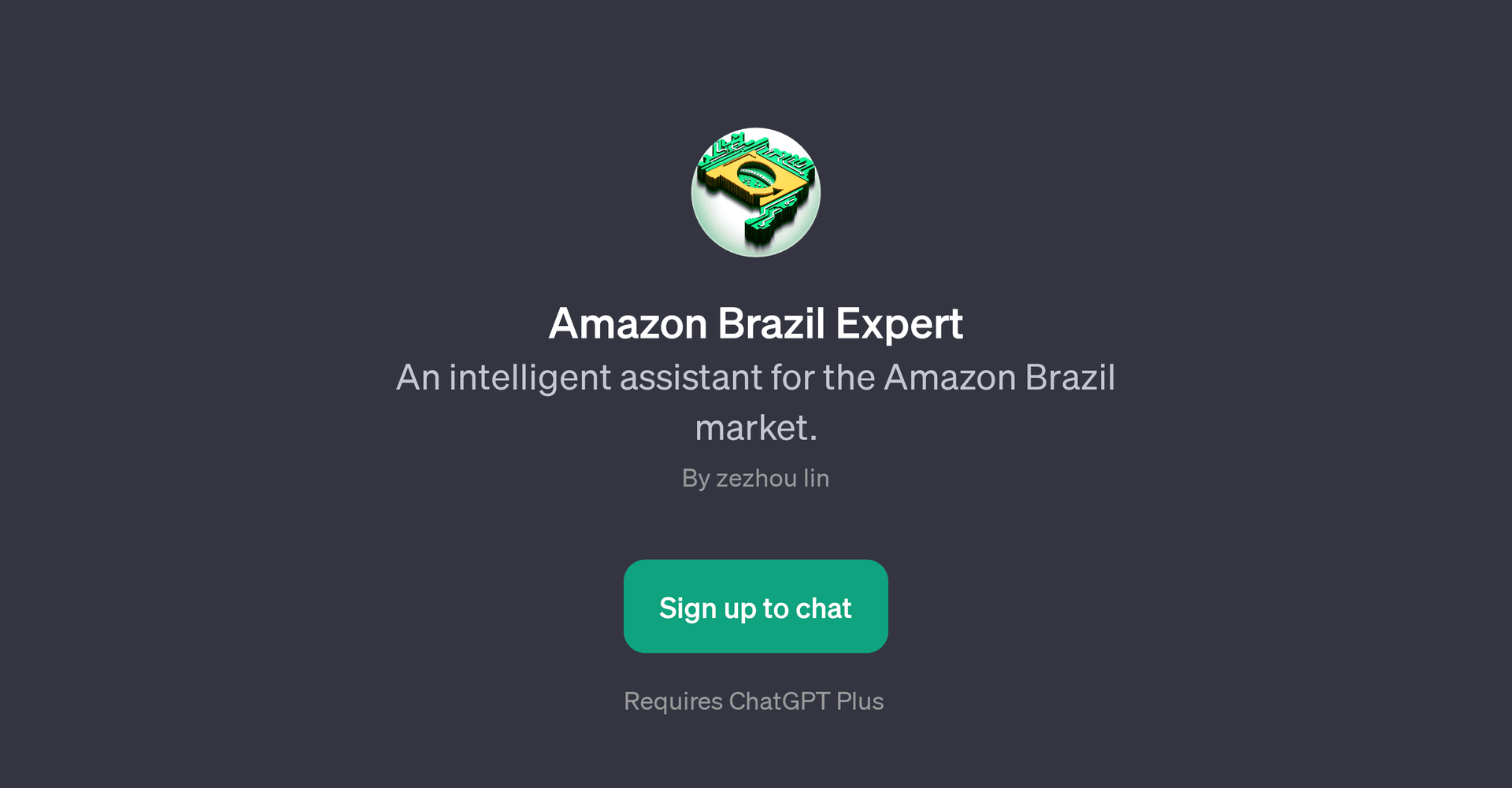 Amazon Brazil Expert