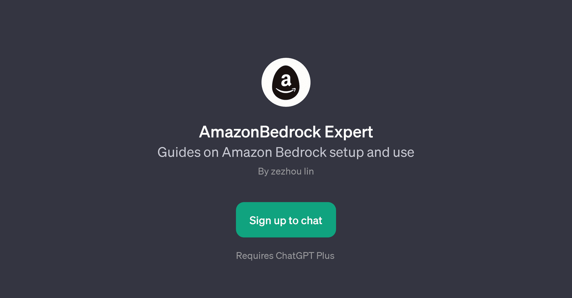 AmazonBedrock Expert
