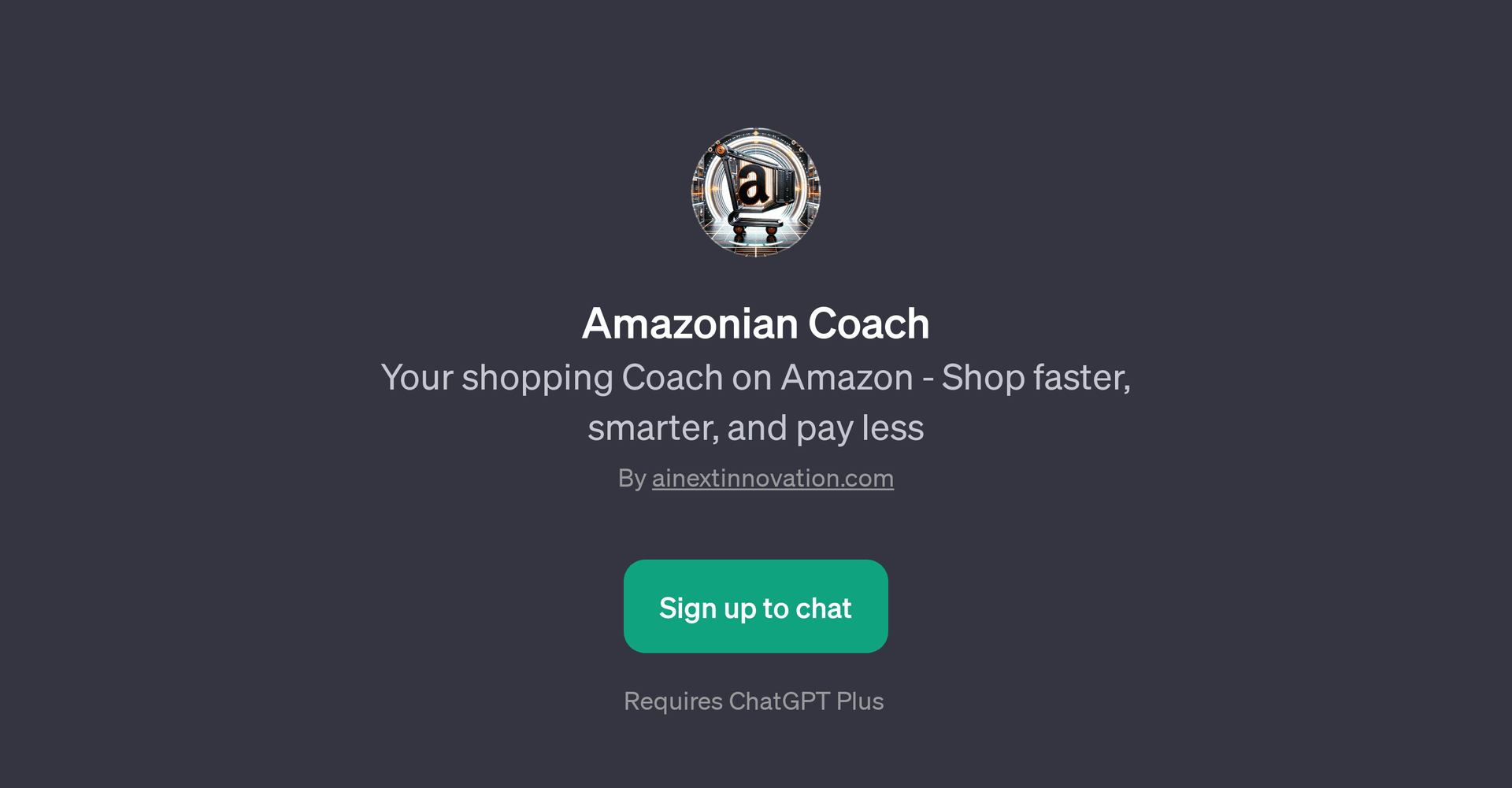 Amazonian Coach