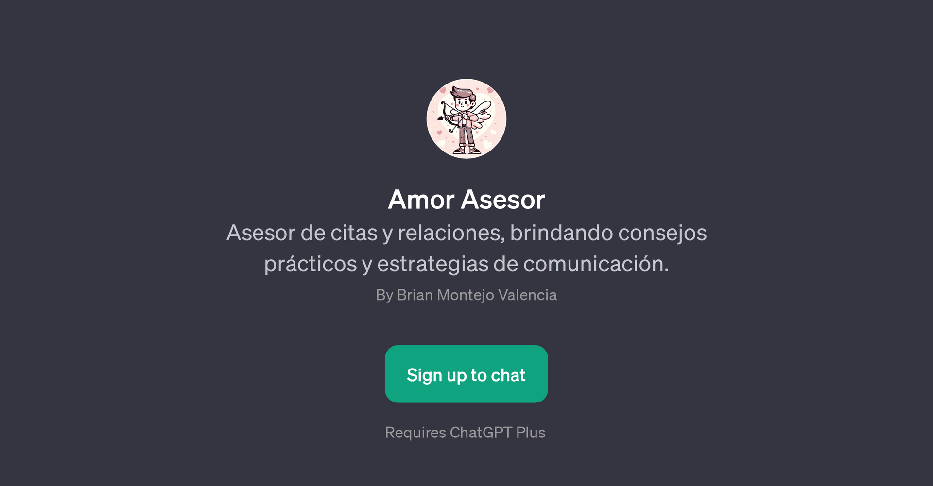 Amor Asesor