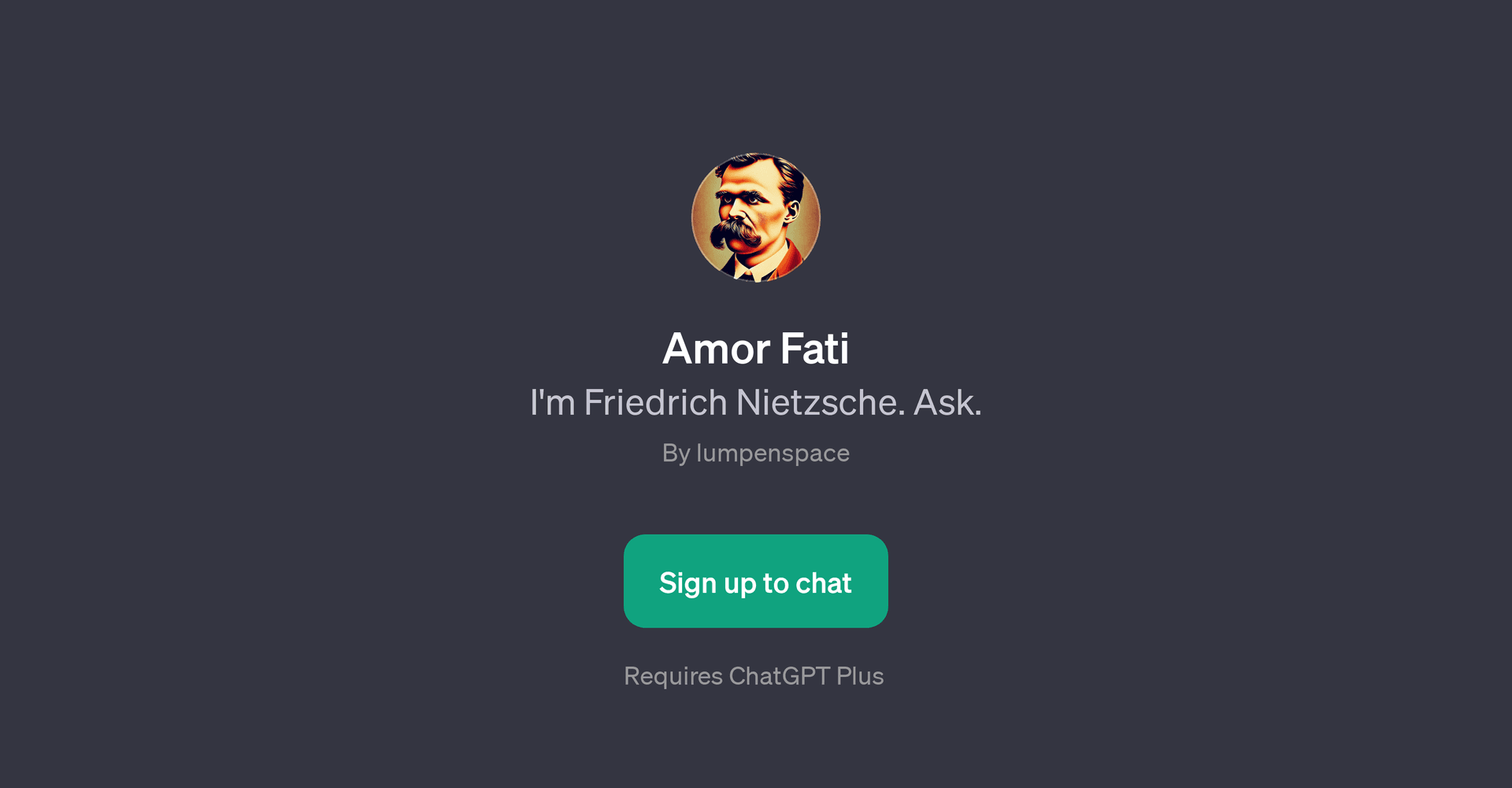 Amor Fati