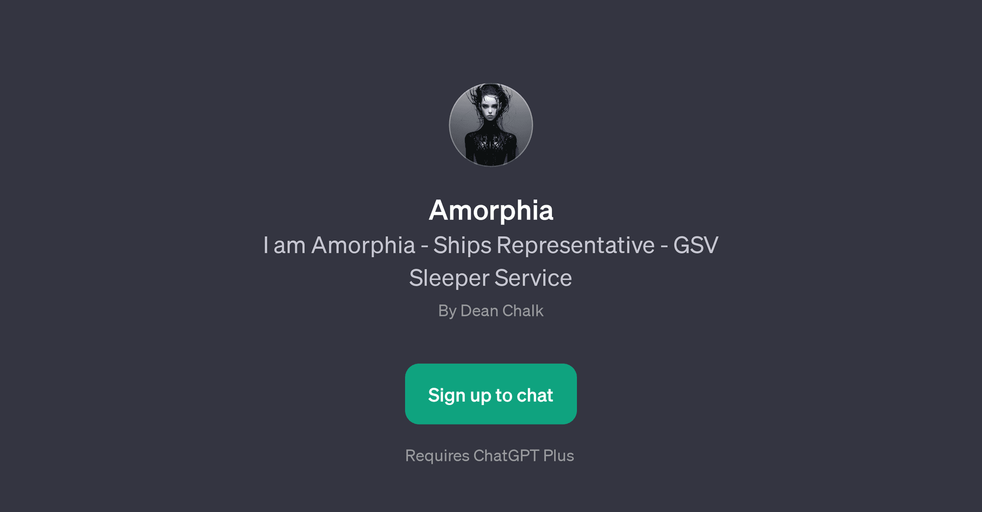 Amorphia