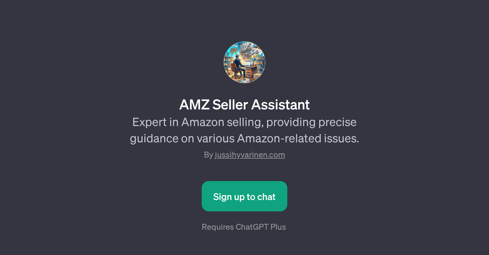 AMZ Seller Assistant