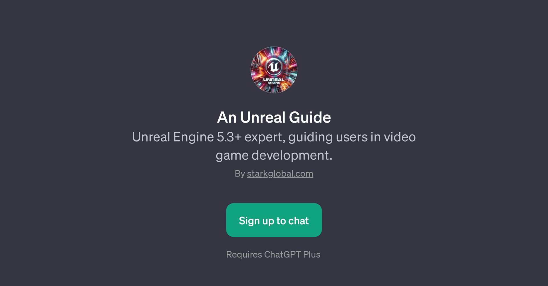 An Unreal Guide