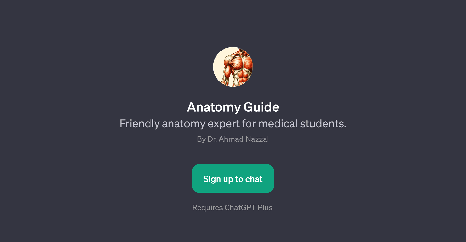 Anatomy Guide