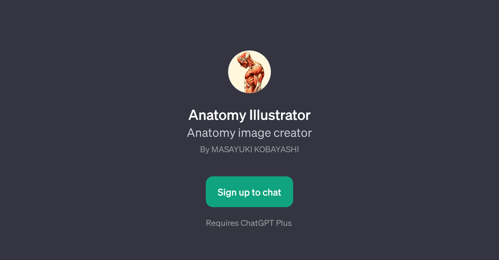 Anatomy Illustrator
