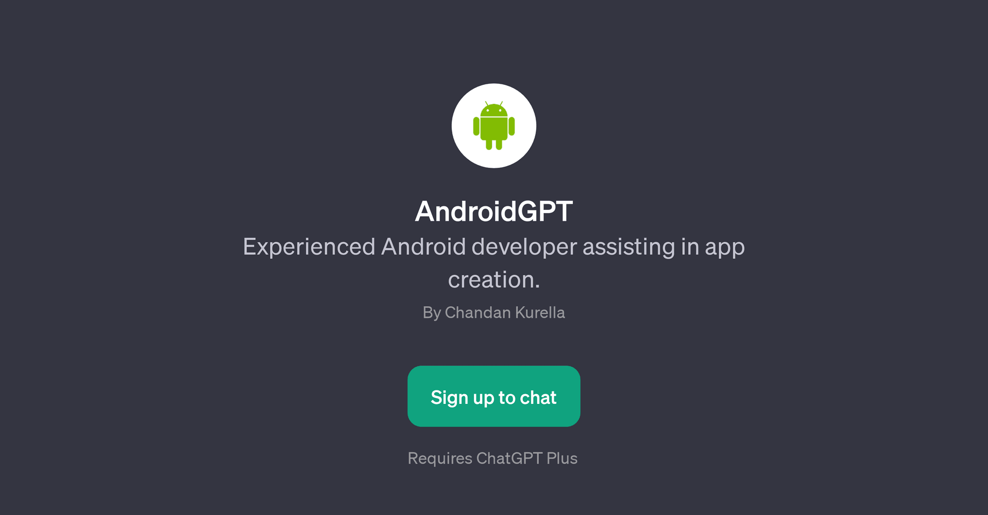 AndroidGPT