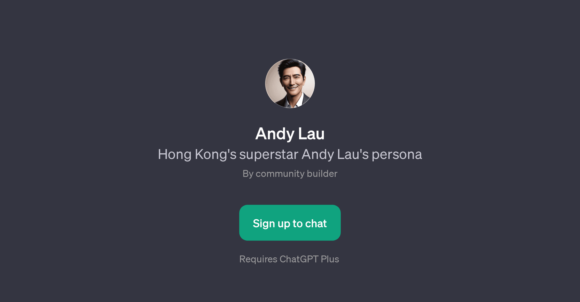 Andy Lau