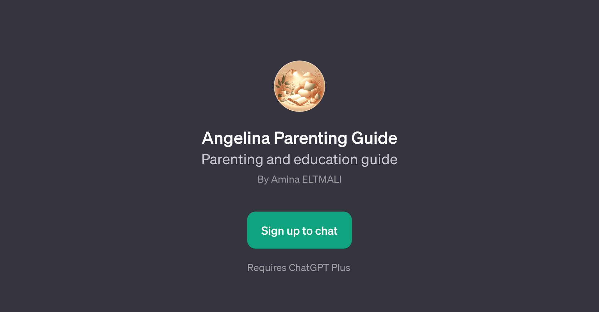 Angelina Parenting Guide