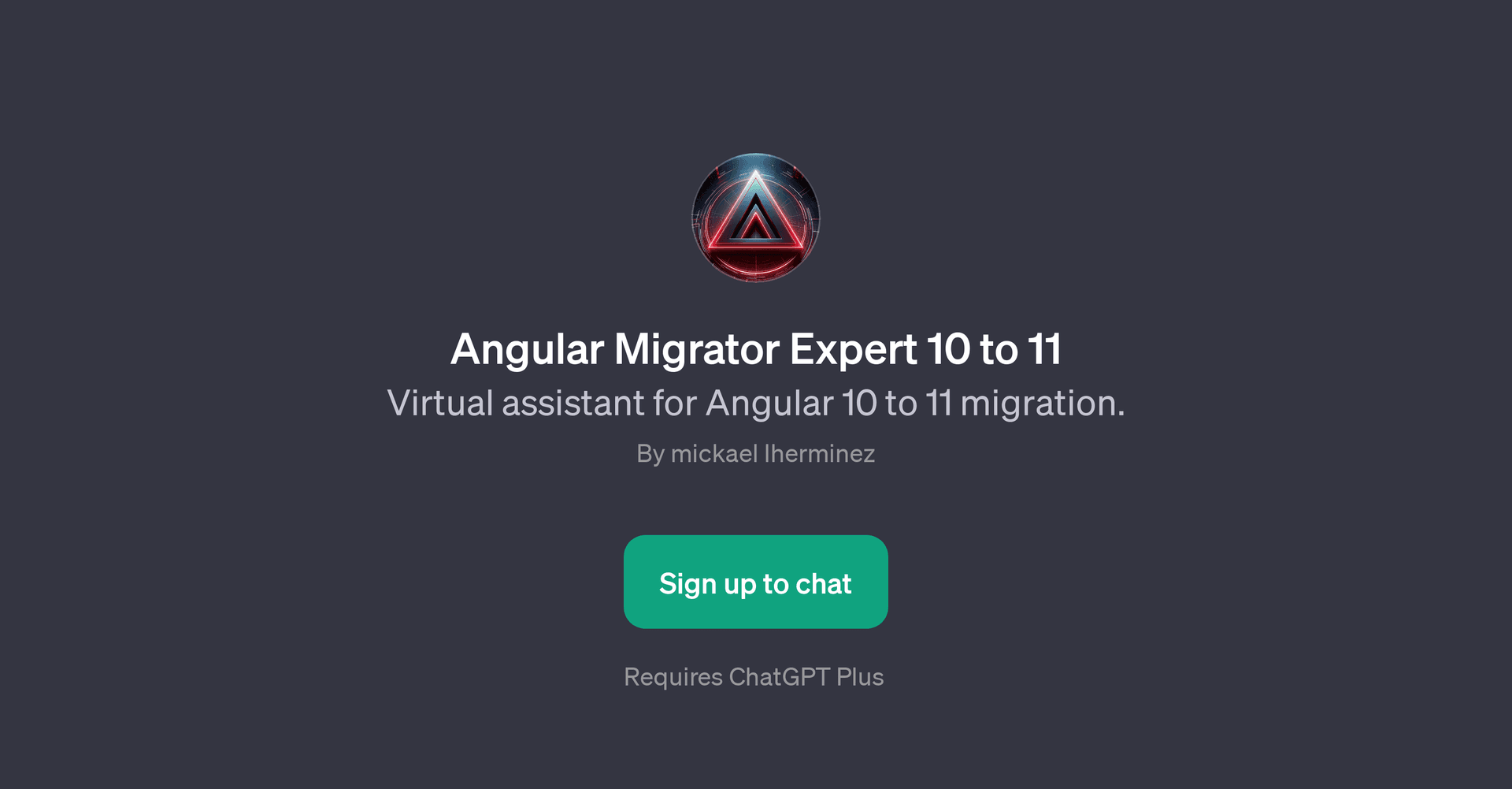 Angular Migrator Expert 10 to 11