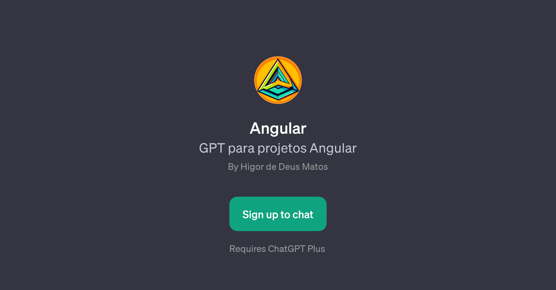 AngularGPT